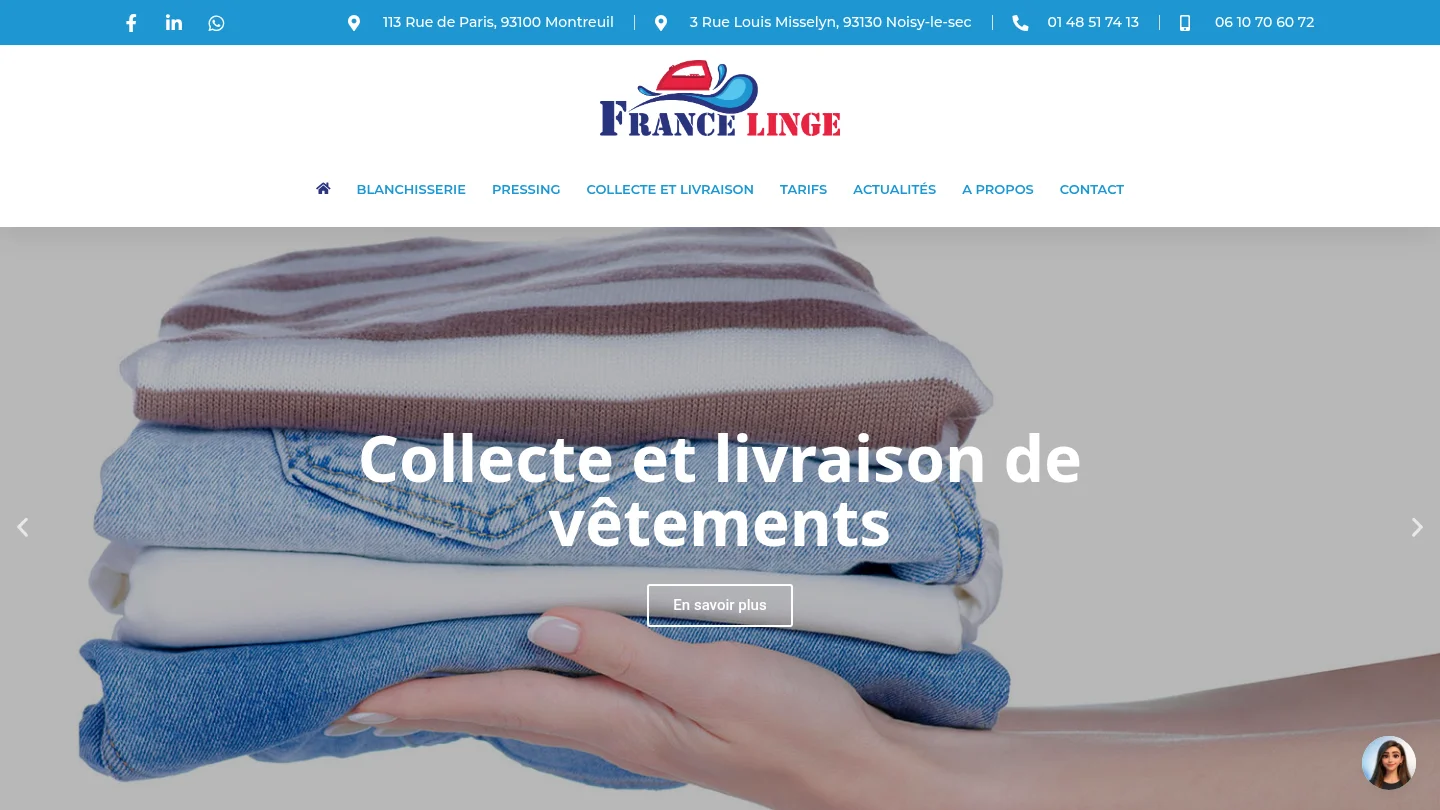 France Linge