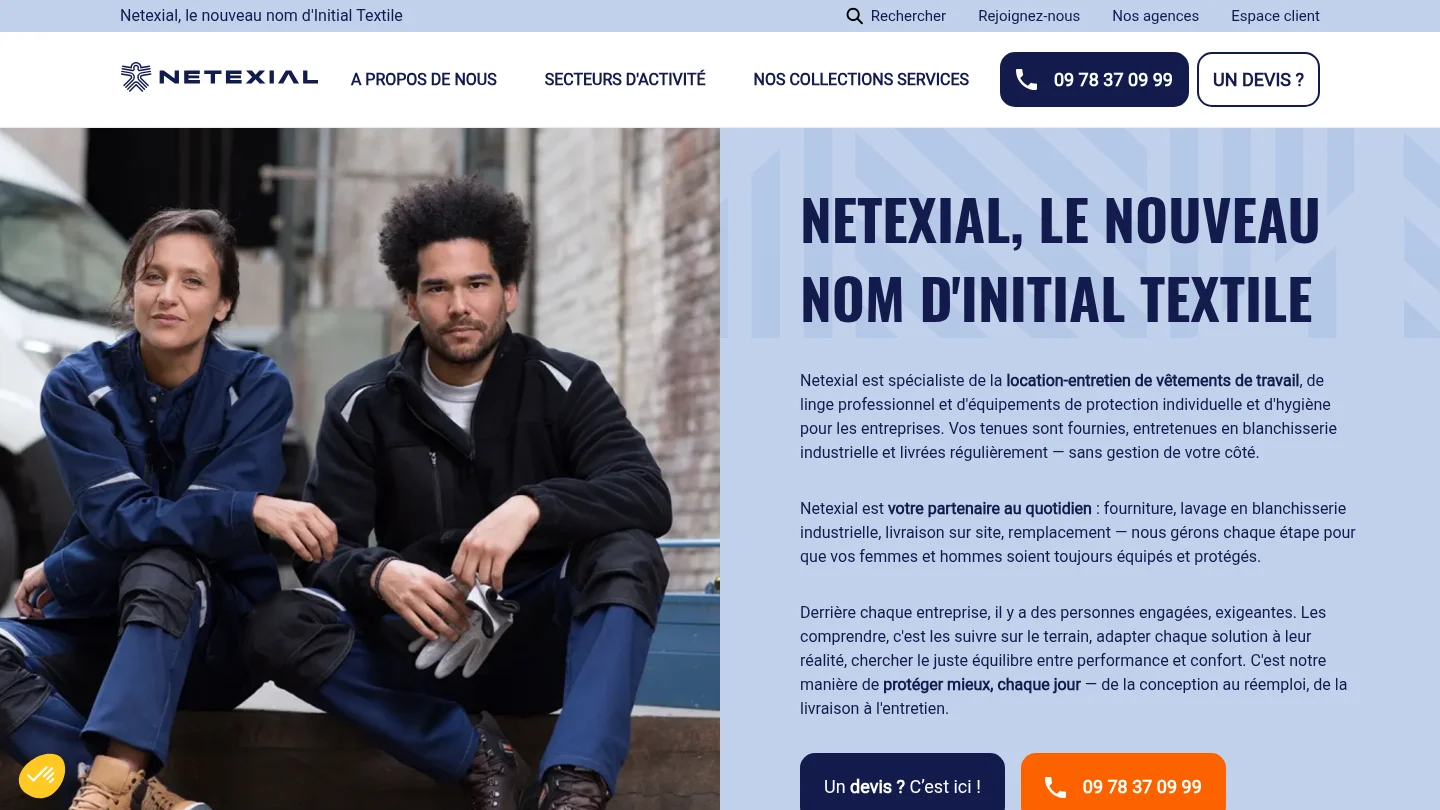 Netexial
